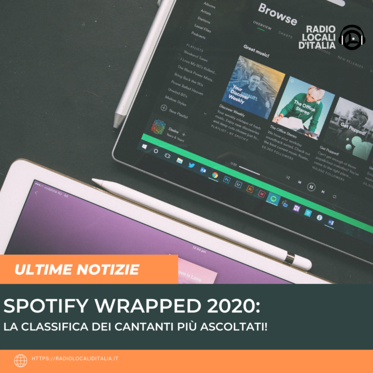 Spotify 2020